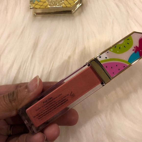 NIB Too Faced Tutti Frutti Christmas Fruit Cake - Picture 8 of 8